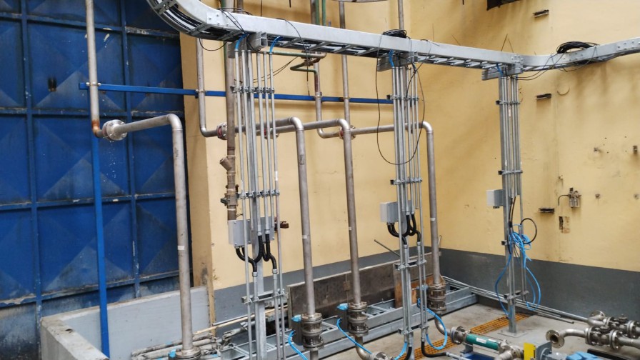 Instalación SSEE 1 MVA