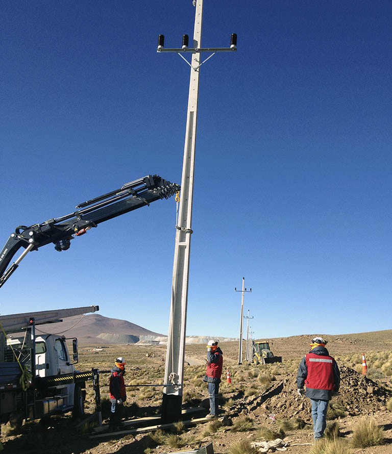 Proyecto en minería