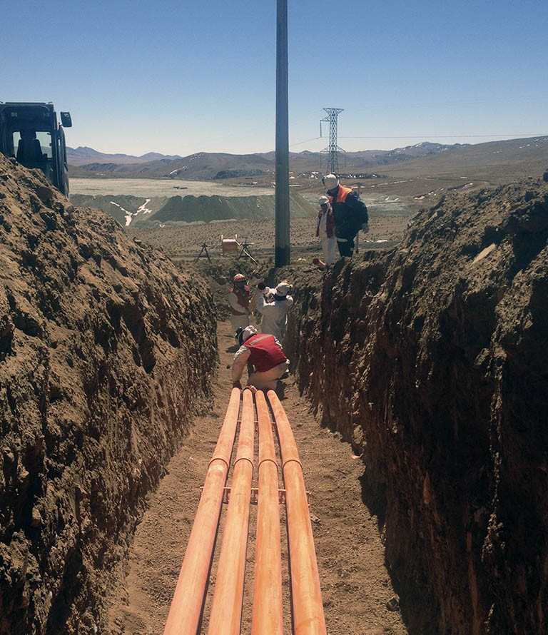 Proyecto en minería