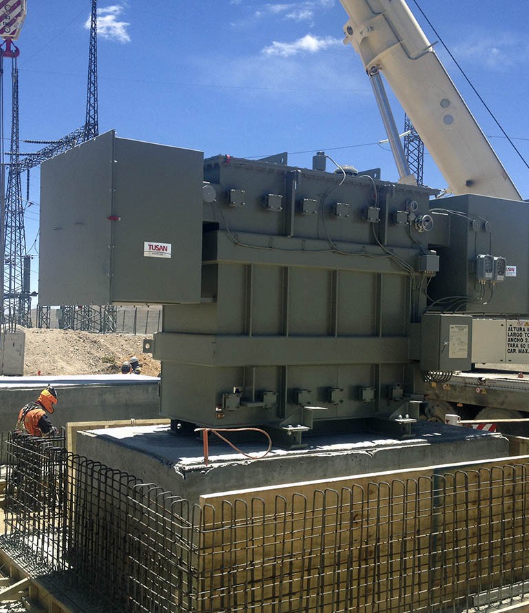 Proyecto en minería